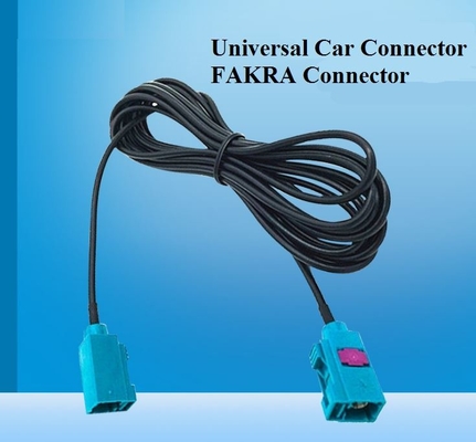 5dbi 30dbi Uniwersalne samochodowe złącza SMA RF firmy Fakra