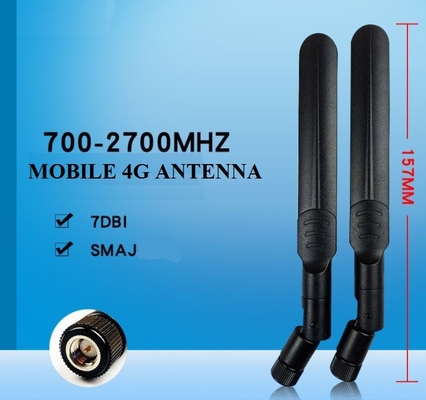 Antena w sztyfcie TNC 4G 700 MHz, antena WiFi 5dbi