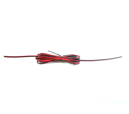 2468 płaski kabel taśmowy PVC 24AWG 80C 300V