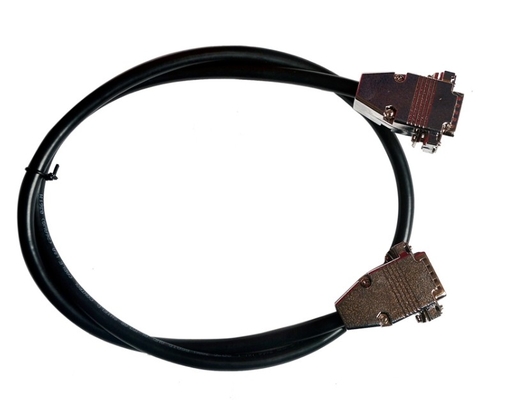Złącze DB16 przewody zasilające 16pin komputerowy kabel vga żeński do żeńskiego zespołu