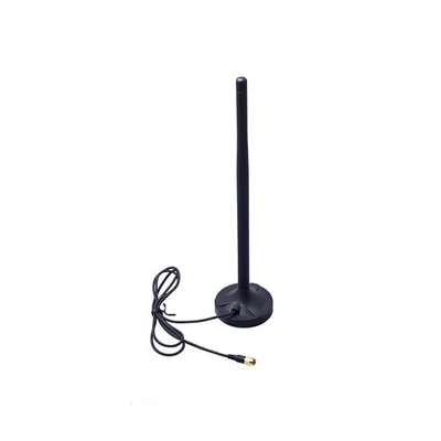 Dwuzakresowa antena WiFi 4dBi 2.4G 5.8G ze złączem męskim SMA