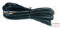 Wtyk męski IEC 320 H05VV-F 3G0,75MM2 16A 250V kabel z wodoodporną wtyczką z magnesem pierścień zrywalny przedłużacz przedłużacza
