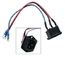 3pin IEC 320 c13 wtyk męski 125 V 250 V do zacisków SV1.25 rv1.5mm2 przedłużacz kabla kable