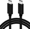 Wtyk męski USB 2.0 na męski kabel wtykowy do urządzeń peryferyjnych komputerowych przedłużacze prowadzi kabel drutowy