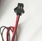 Wysokiej jakości przełącznik zasilania Springboard na 2-pinowy kabel łączący XH-Y Niestandardowa wiązka przewodów