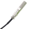 Złącze 4PIN kabla słuchawkowego z obudową QD do zestawu słuchawkowego
