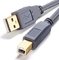 1,5 metra męski na B męski kabel drukarki USB 2.0