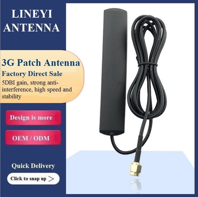 Stabilne anteny 5dbi 4G GSM, antena RPSMA GSM
