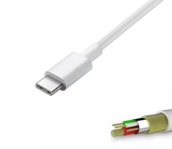 5A 1 metrowy kabel do transmisji danych telefonu, kabel micro USB z PVC