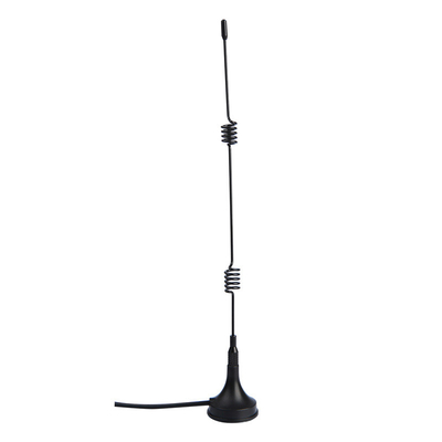 Pełna częstotliwość Podwójny wibrator sprężynowy Duża przyssawka Antena o wysokim wzmocnieniu Magnetyczna antena ssąca Antena wykrywająca wielu użytkowników
