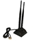 Antena WiFi 2,4G / 5,8G 5dbi o dużym wzmocnieniu, dwuzakresowa antena Wi-Fi o wysokim wzmocnieniu