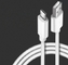 5A 1 metrowy kabel do transmisji danych telefonu, kabel micro USB z PVC