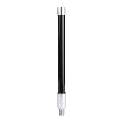 Antena FRP N żeńska 2.4g 3g 4g 433MHZ Antena Lora IoT czarna